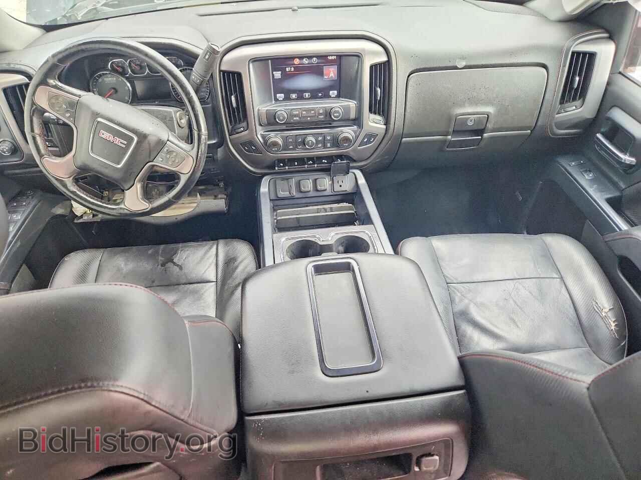 2014 GMC SIERRA - VIN: 3GTU2VEC2EG306731 - Photo 8