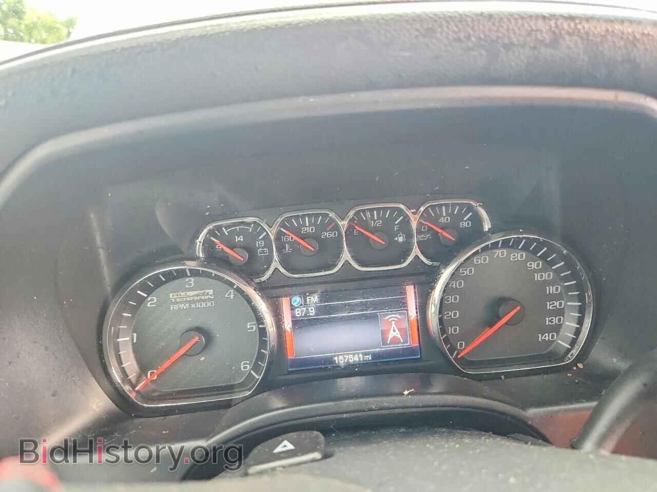 2014 GMC SIERRA - VIN: 3GTU2VEC2EG306731 - Photo 9