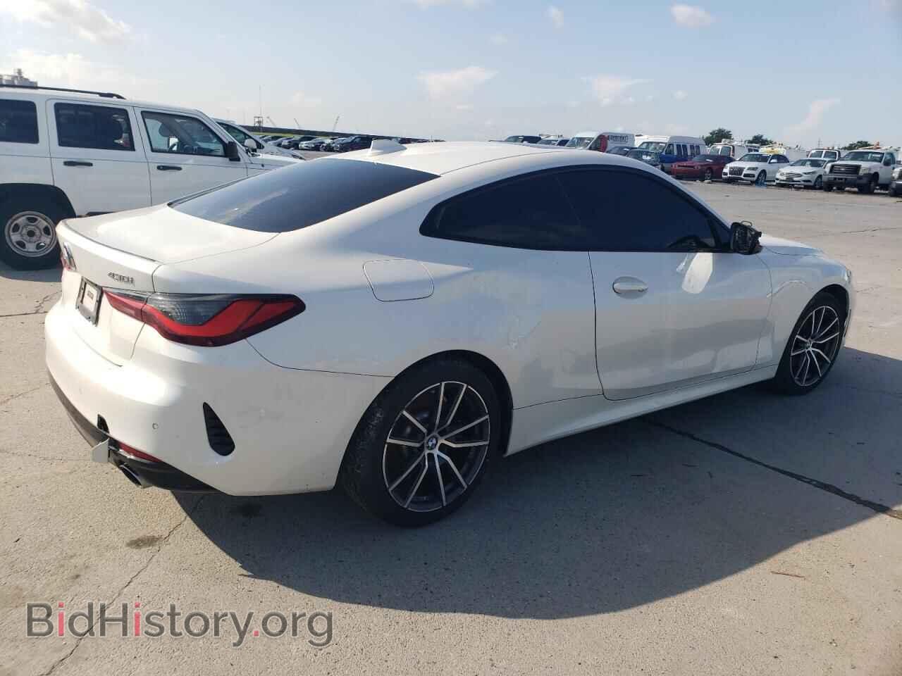 2021 BMW 4 SERIES - VIN: WBA53AP0XMCG30119 - Фото 3