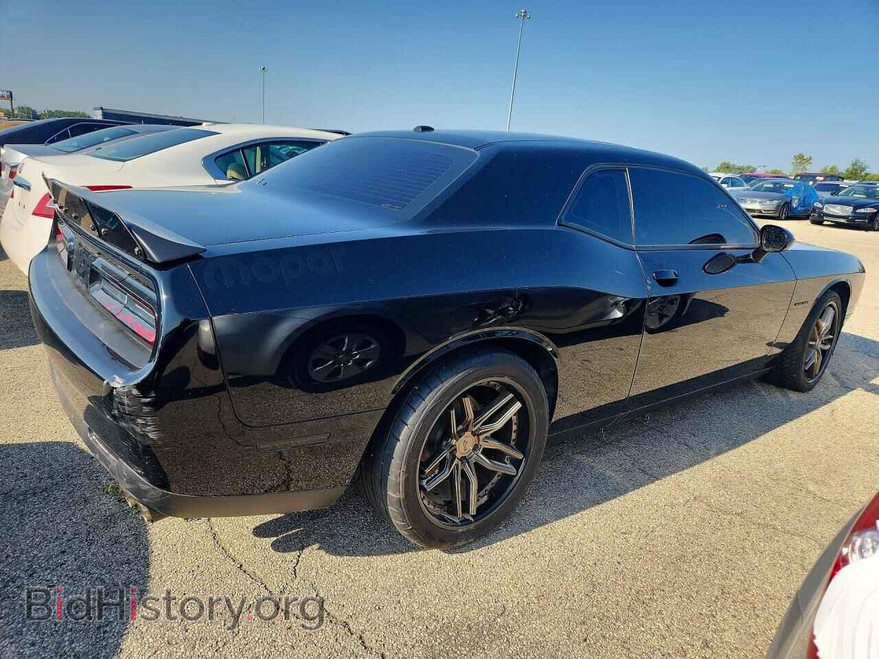 2022 DODGE CHALLENGER - VIN: 2C3CDZBT4NH172066 - Photo 3