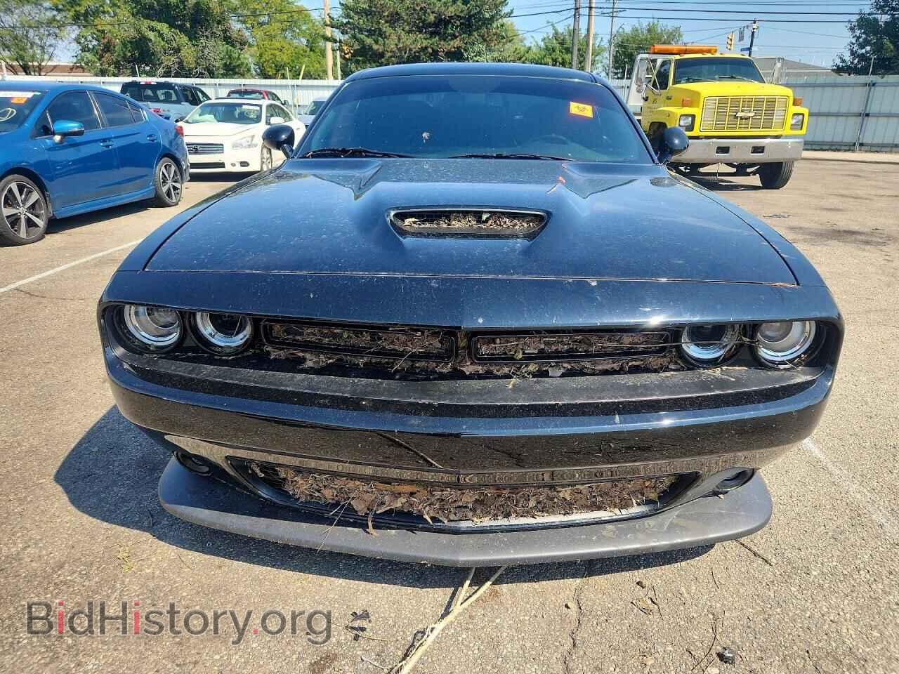 2022 DODGE CHALLENGER - VIN: 2C3CDZBT4NH172066 - Photo 5
