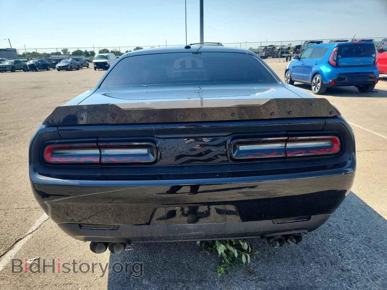 2022 DODGE CHALLENGER - VIN: 2C3CDZBT4NH172066 - Photo 6