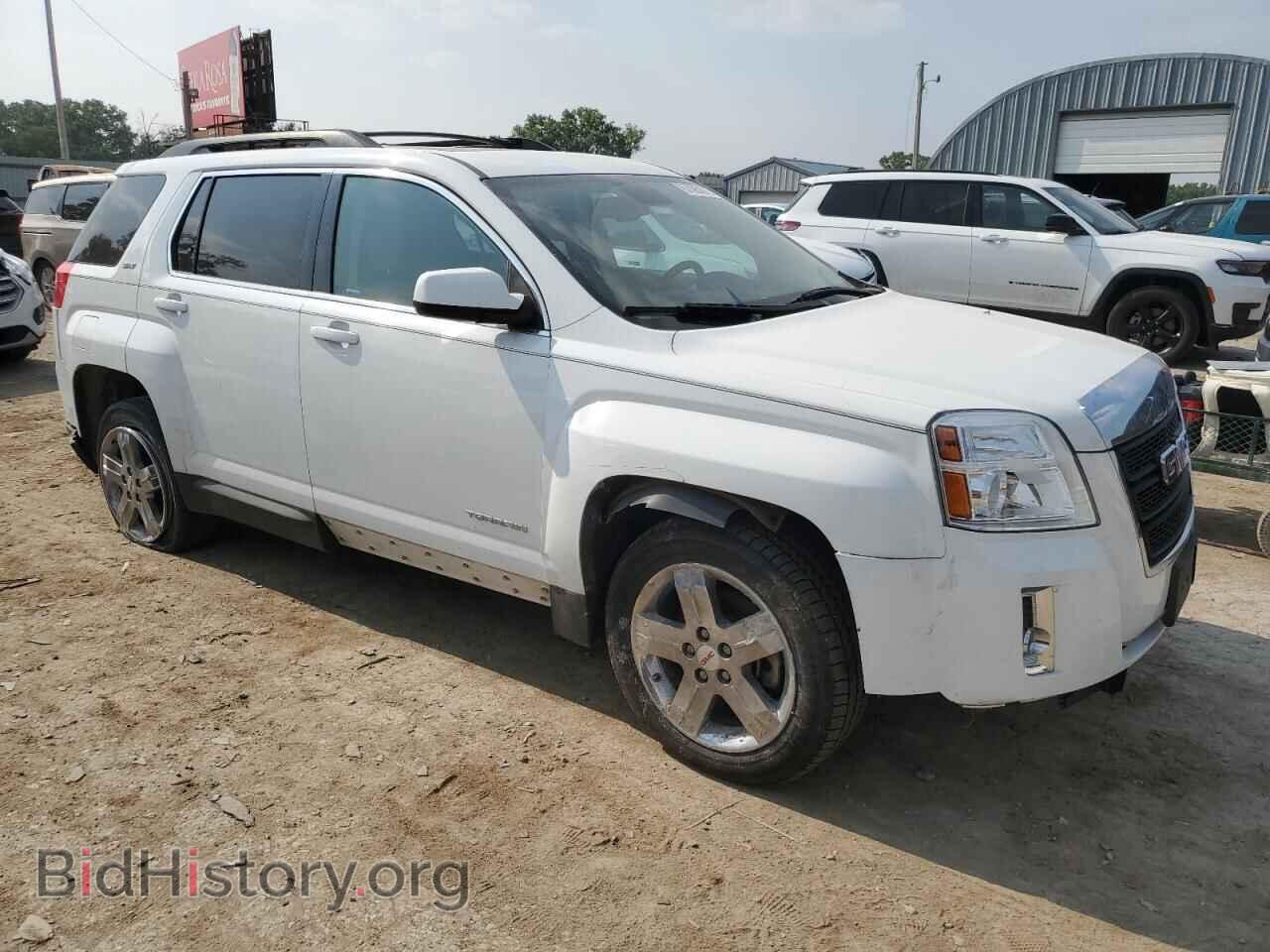 2013 GMC TERRAIN - VIN: 2GKFLVE35D6119598 - Фото 4