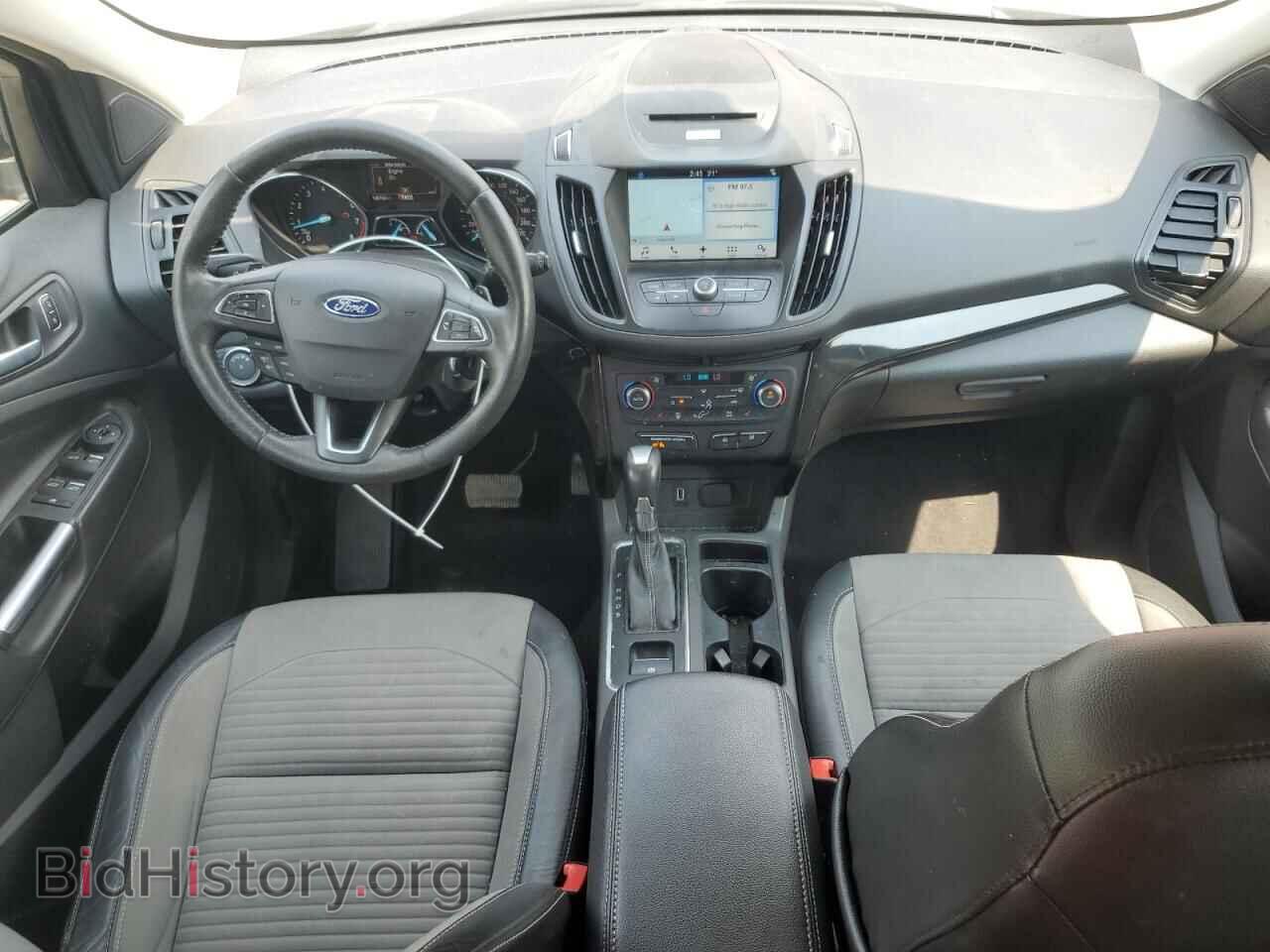 2017 FORD ESCAPE - VIN: 1FMCU0GD8HUD97015 - Фото 8