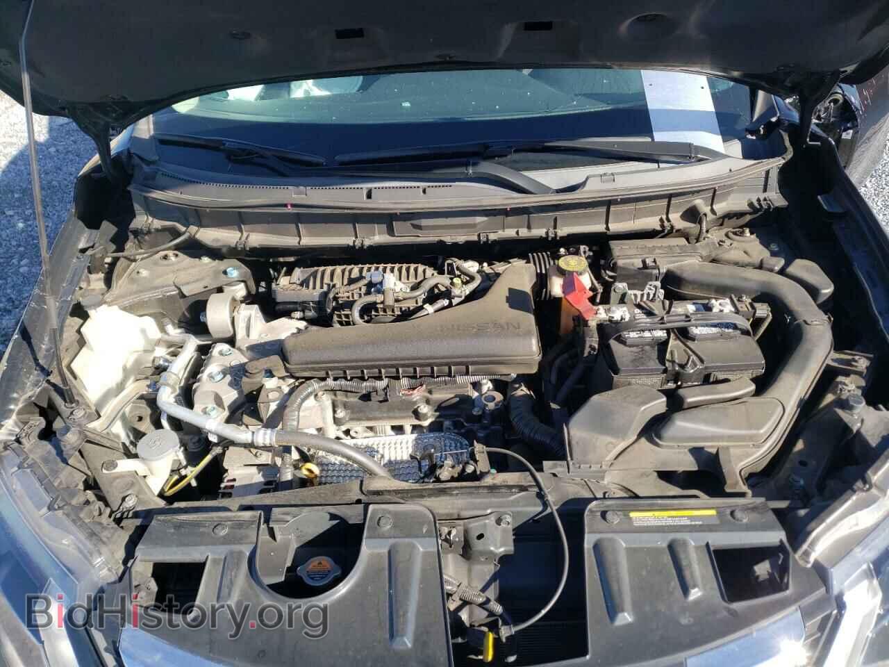 2017 NISSAN ROGUE - VIN: KNMAT2MT6HP590347 - Фото 7