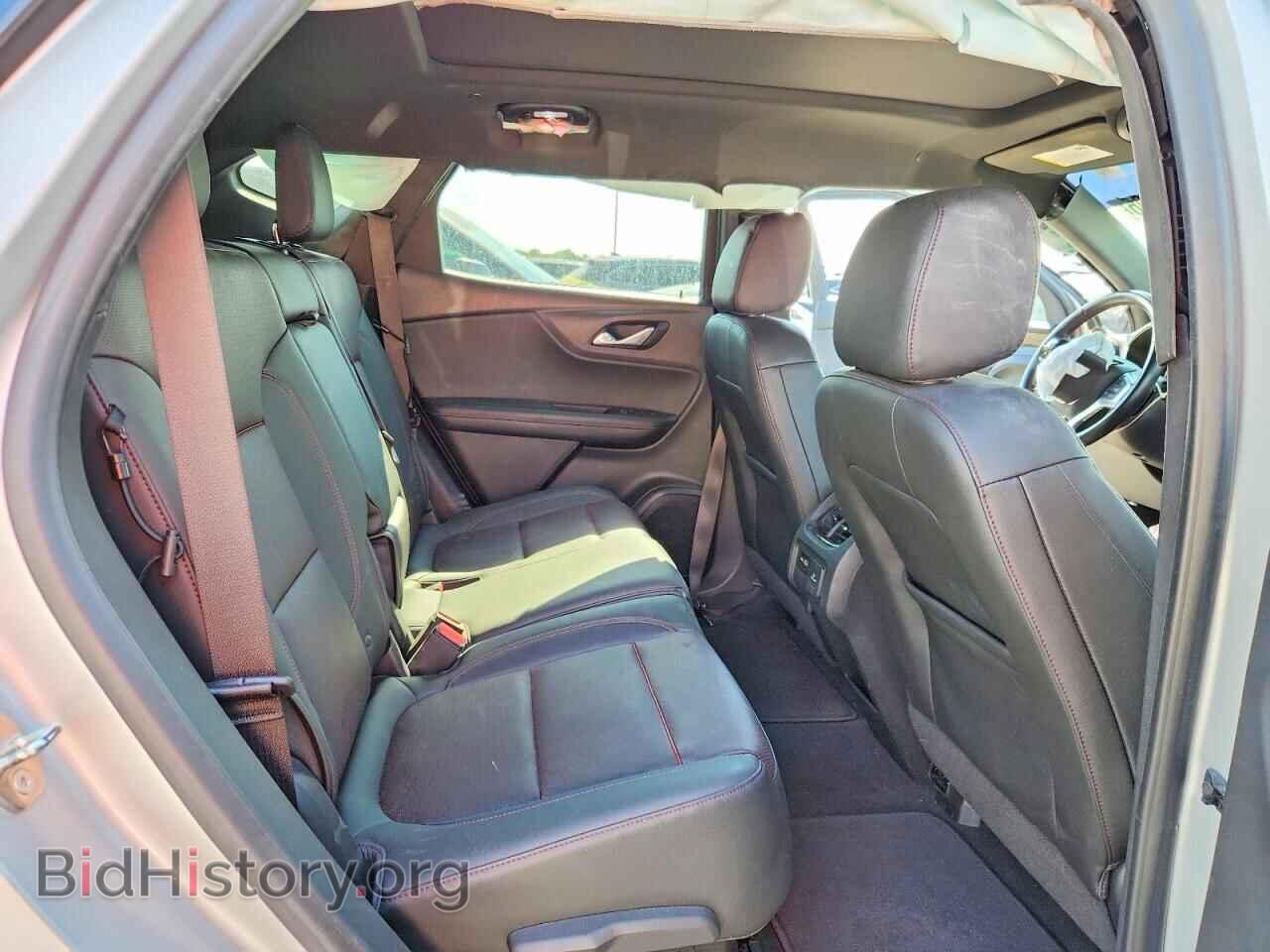 2020 CHEVROLET BLAZER - VIN: 3GNKBERS3LS717632 - Photo 11