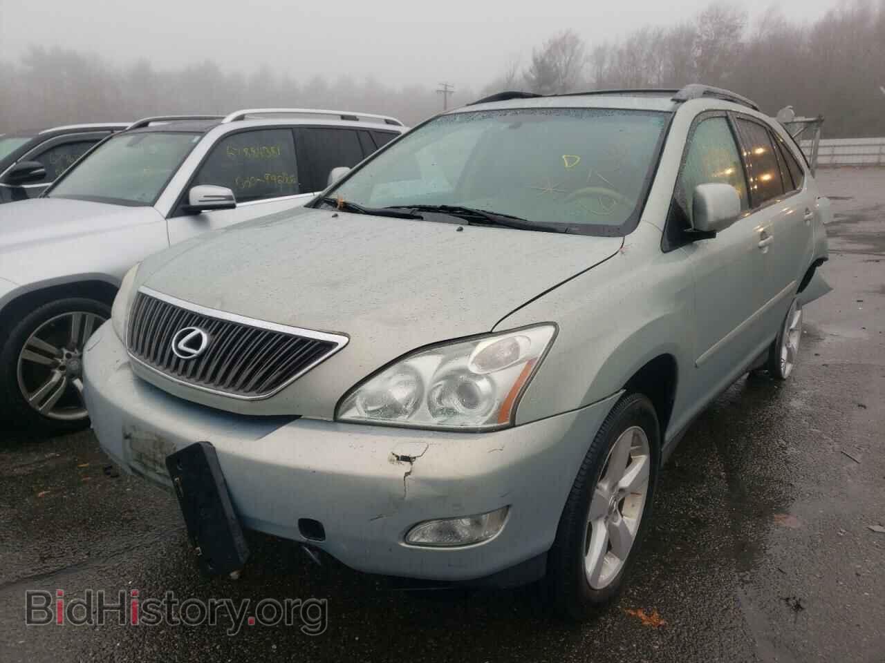 2007 LEXUS RX350 - VIN: 2T2HK31U07C044916 - Фото 2