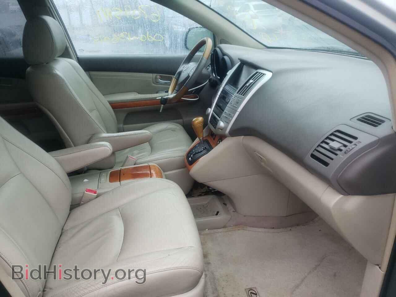 2007 LEXUS RX350 - VIN: 2T2HK31U07C044916 - Фото 5