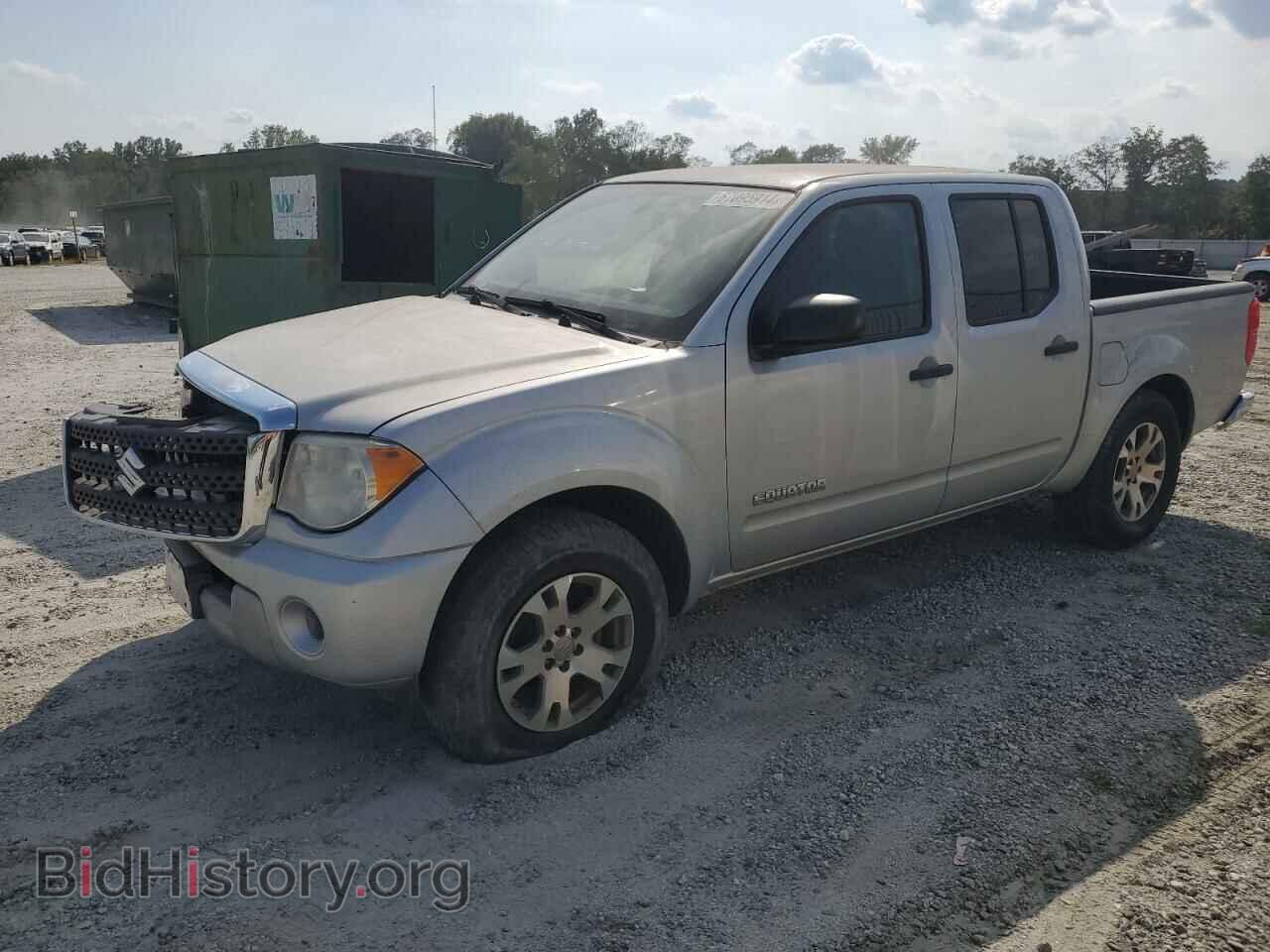 Photo 5Z61D0ER5CC449744 - SUZUKI EQUATOR 2012