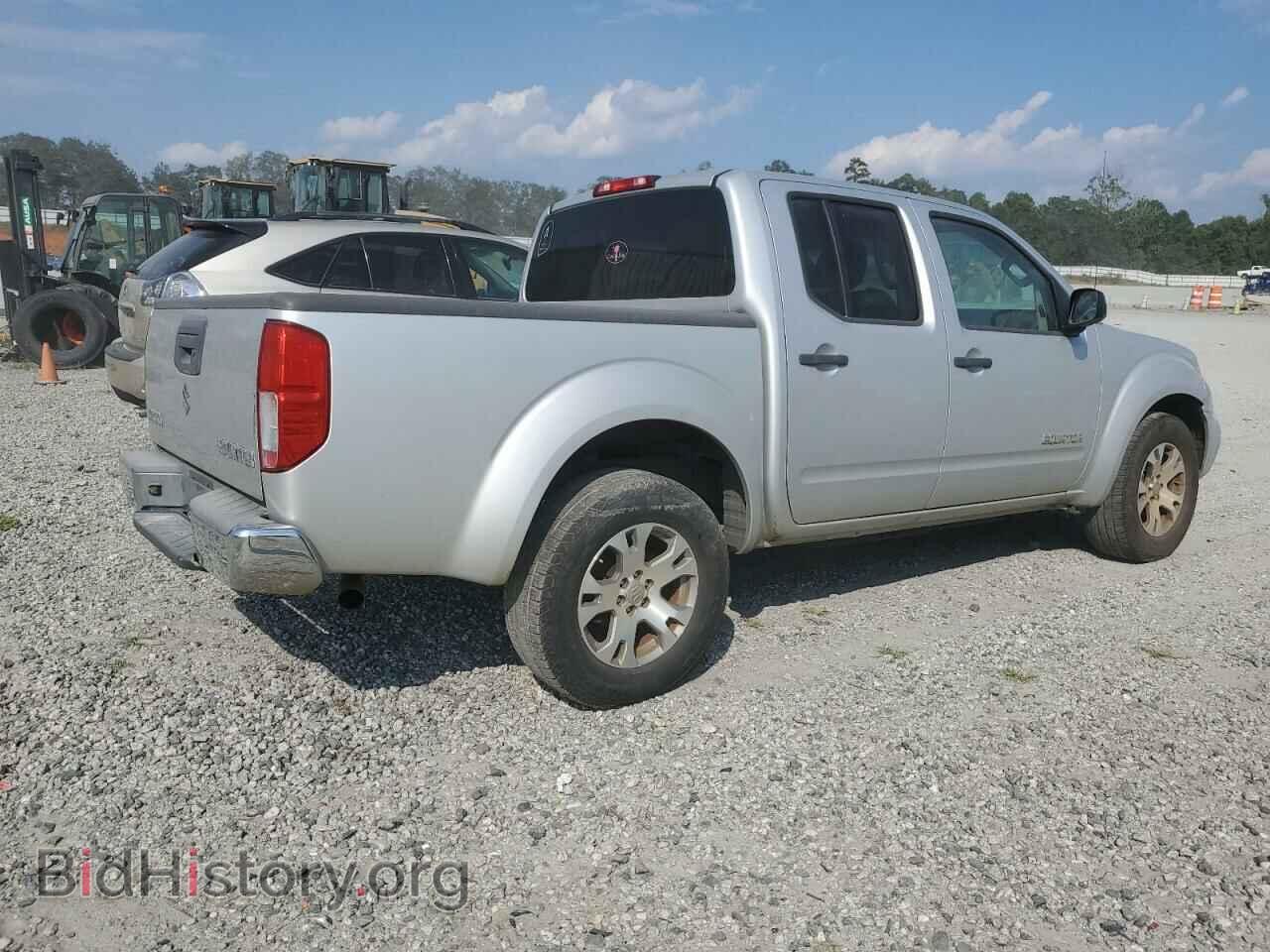 2012 SUZUKI EQUATOR - VIN: 5Z61D0ER5CC449744 - Photo 3