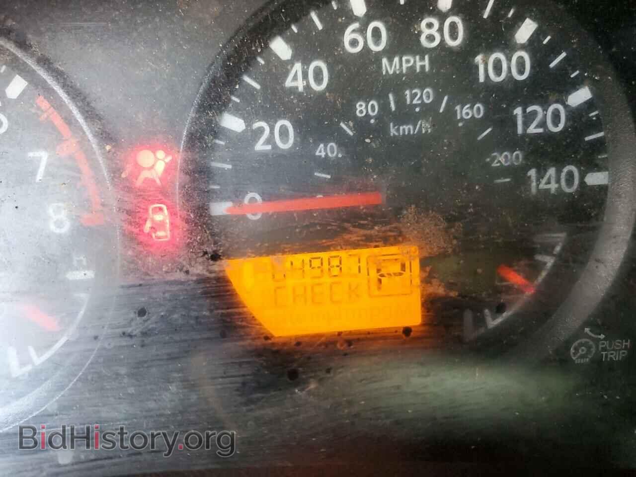 2012 SUZUKI EQUATOR - VIN: 5Z61D0ER5CC449744 - Photo 9