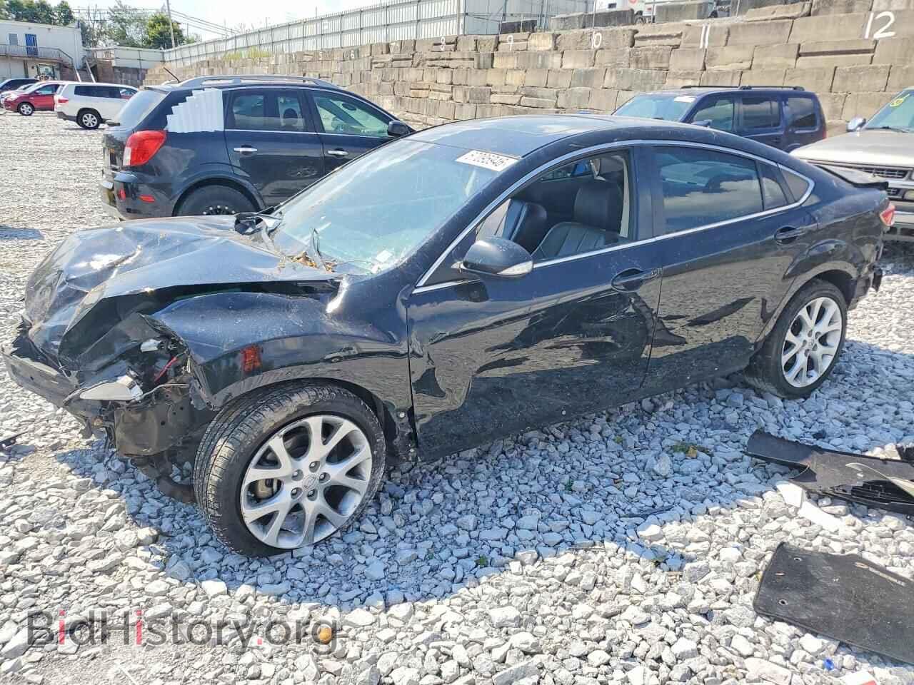 Photo 1YVHZ8CB3B5M01112 - MAZDA 6 2011