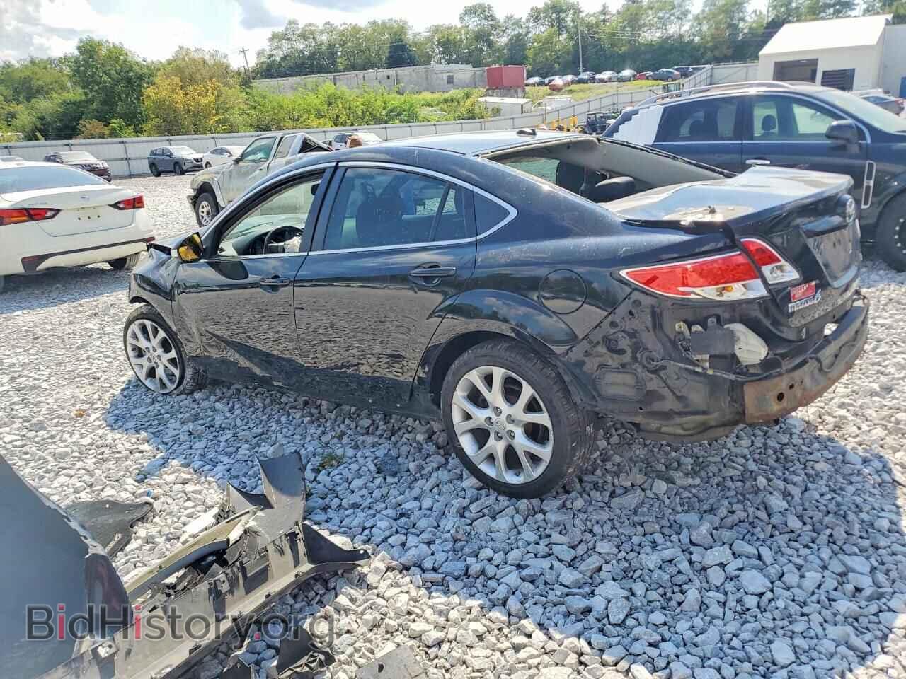 2011 MAZDA 6 - VIN: 1YVHZ8CB3B5M01112 - Photo 2