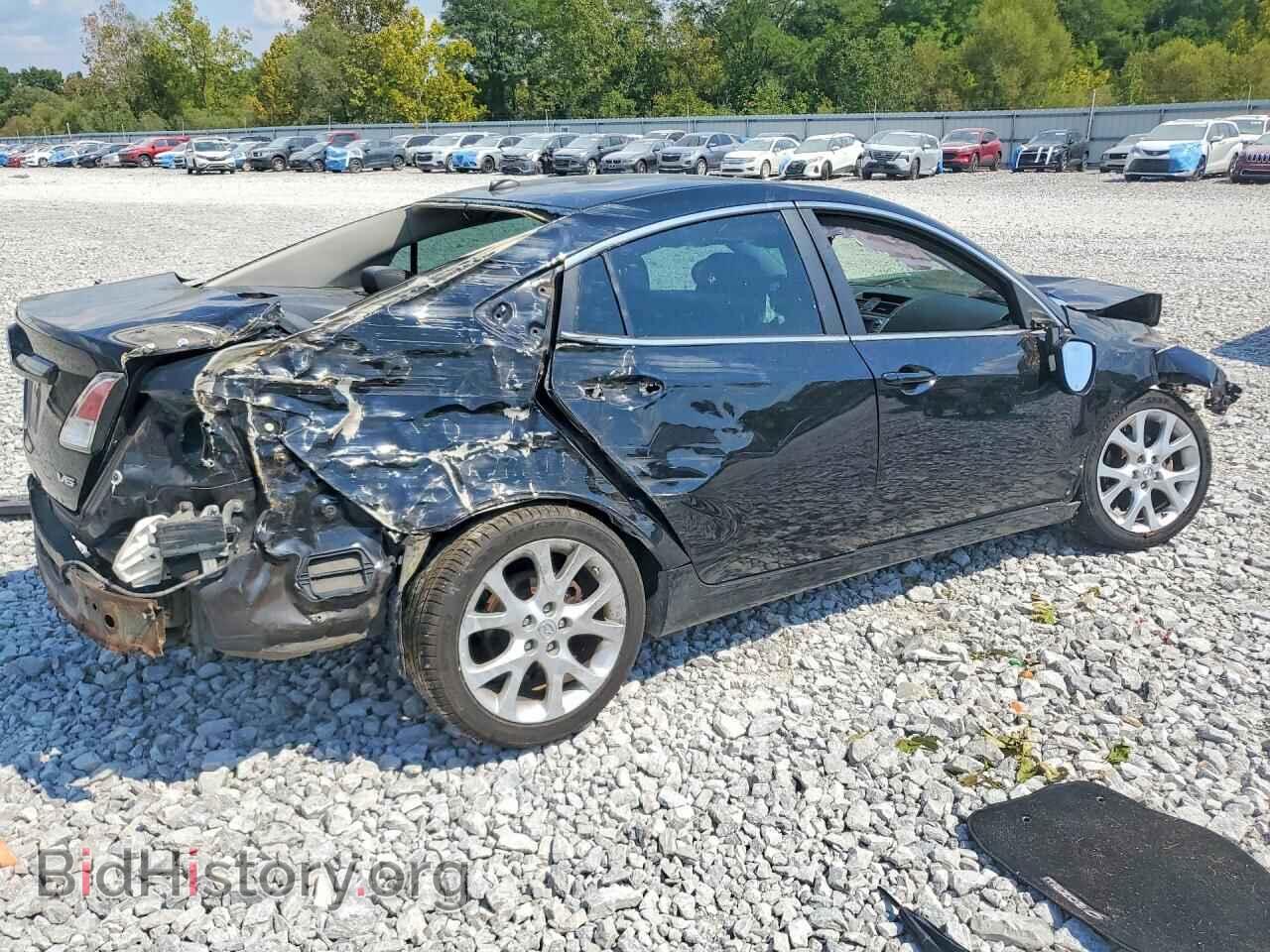2011 MAZDA 6 - VIN: 1YVHZ8CB3B5M01112 - Photo 3