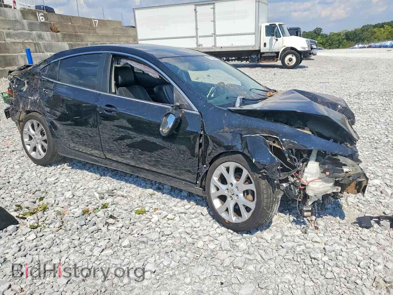 2011 MAZDA 6 - VIN: 1YVHZ8CB3B5M01112 - Photo 4