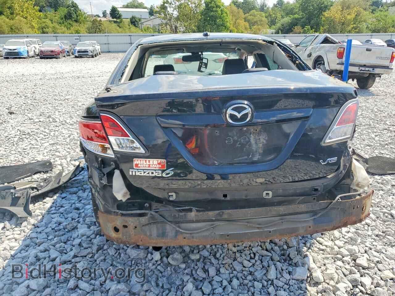 2011 MAZDA 6 - VIN: 1YVHZ8CB3B5M01112 - Photo 6