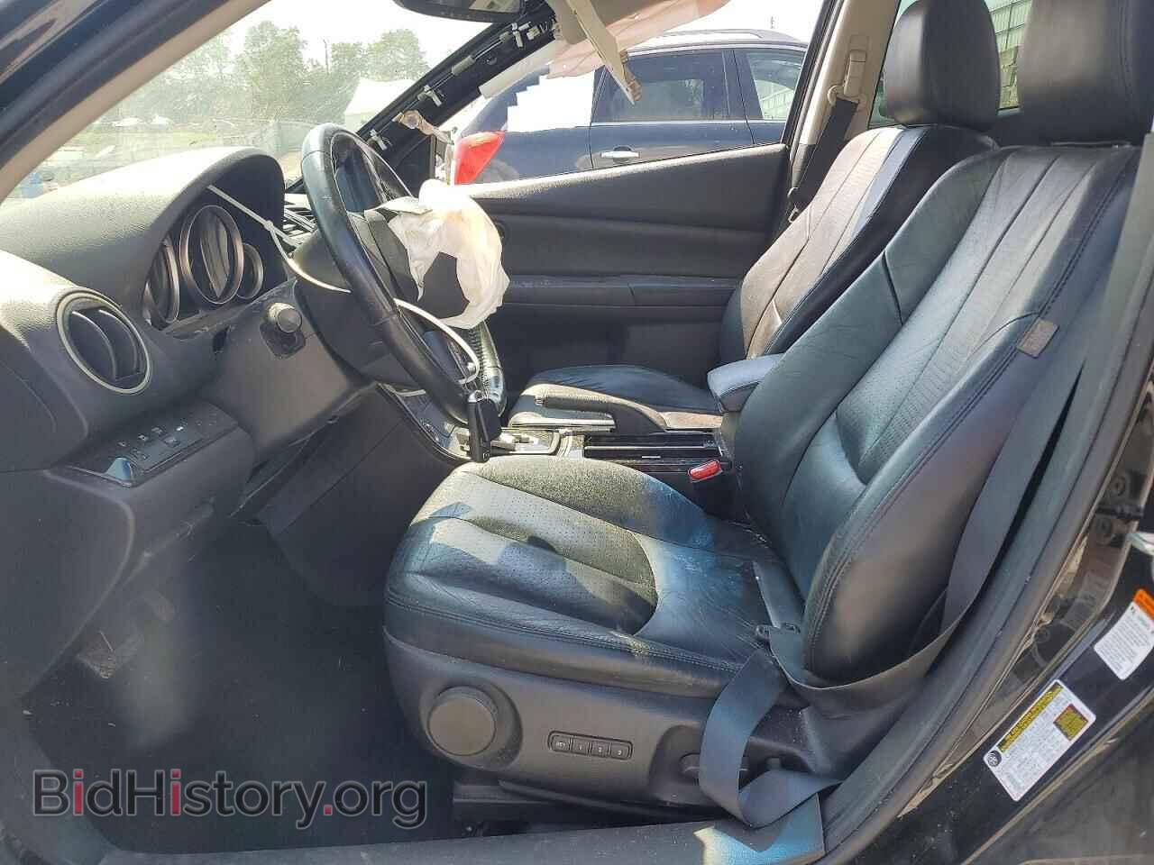2011 MAZDA 6 - VIN: 1YVHZ8CB3B5M01112 - Photo 7
