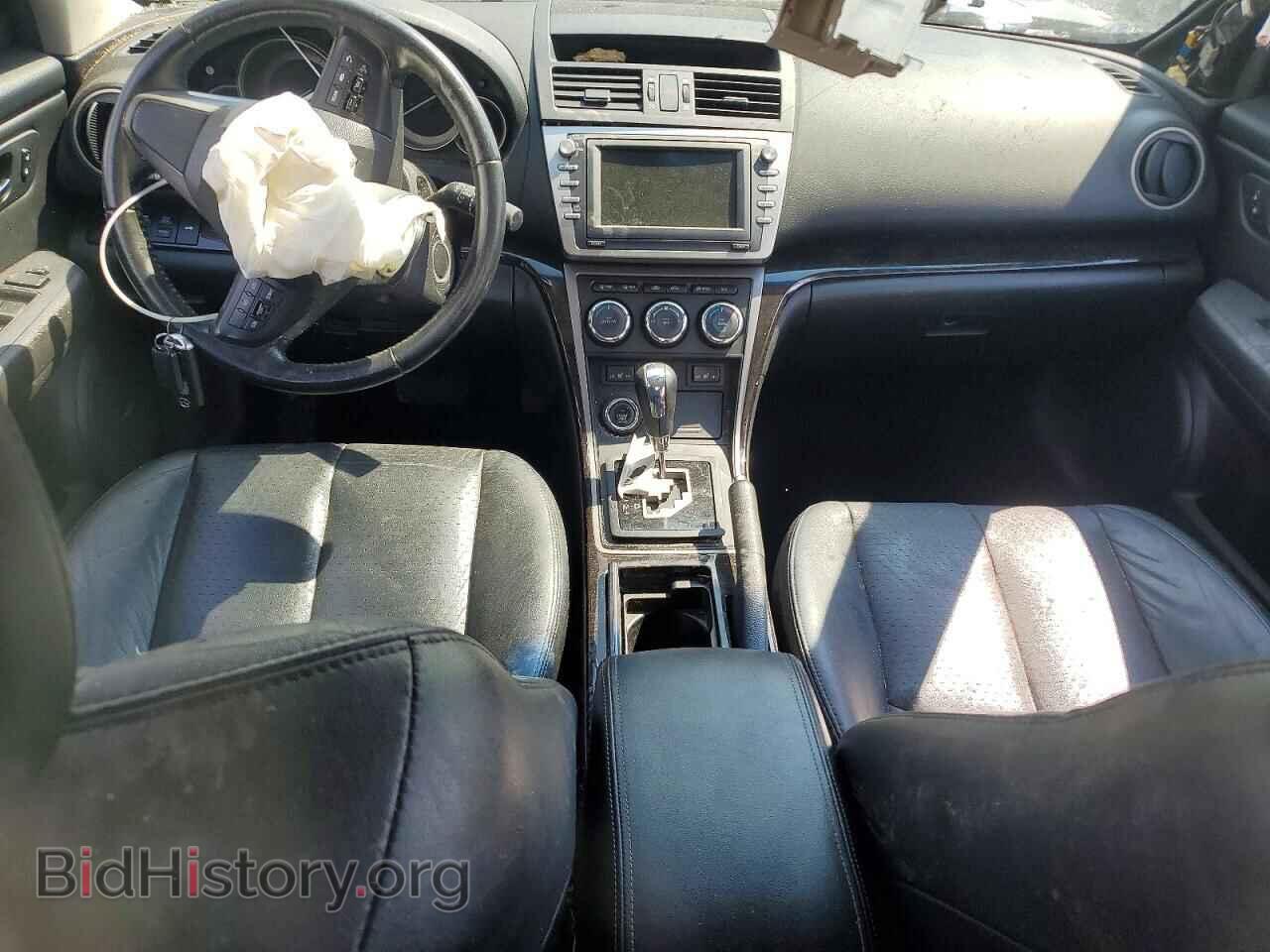 2011 MAZDA 6 - VIN: 1YVHZ8CB3B5M01112 - Photo 8