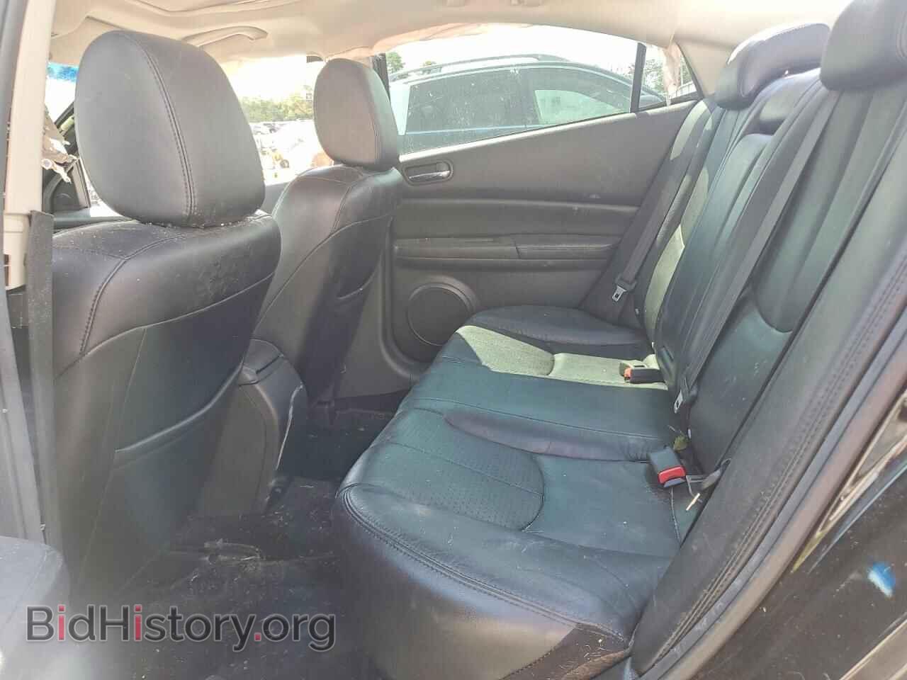 2011 MAZDA 6 - VIN: 1YVHZ8CB3B5M01112 - Photo 10