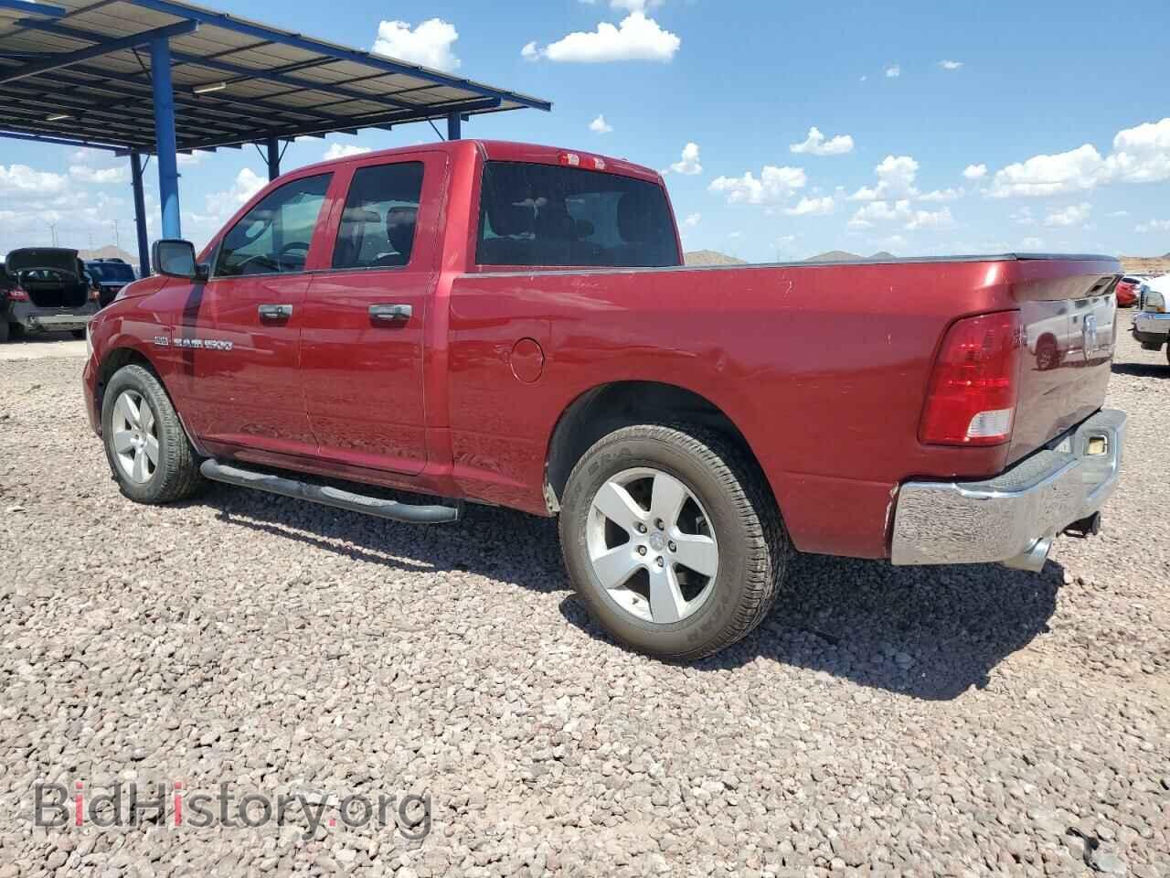 2012 DODGE RAM 1500 - VIN: 1C6RD7FT1CS177842 - Фото 2
