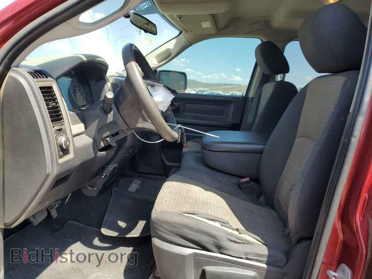 2012 DODGE RAM 1500 - VIN: 1C6RD7FT1CS177842 - Фото 7