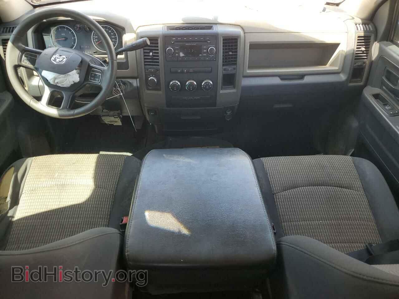 2012 DODGE RAM 1500 - VIN: 1C6RD7FT1CS177842 - Фото 8