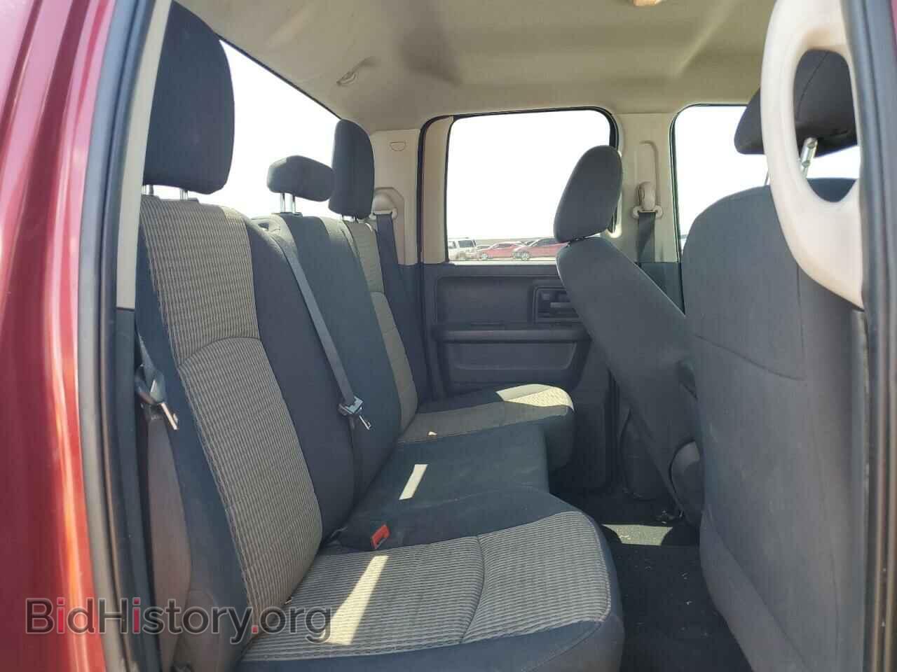 2012 DODGE RAM 1500 - VIN: 1C6RD7FT1CS177842 - Фото 10