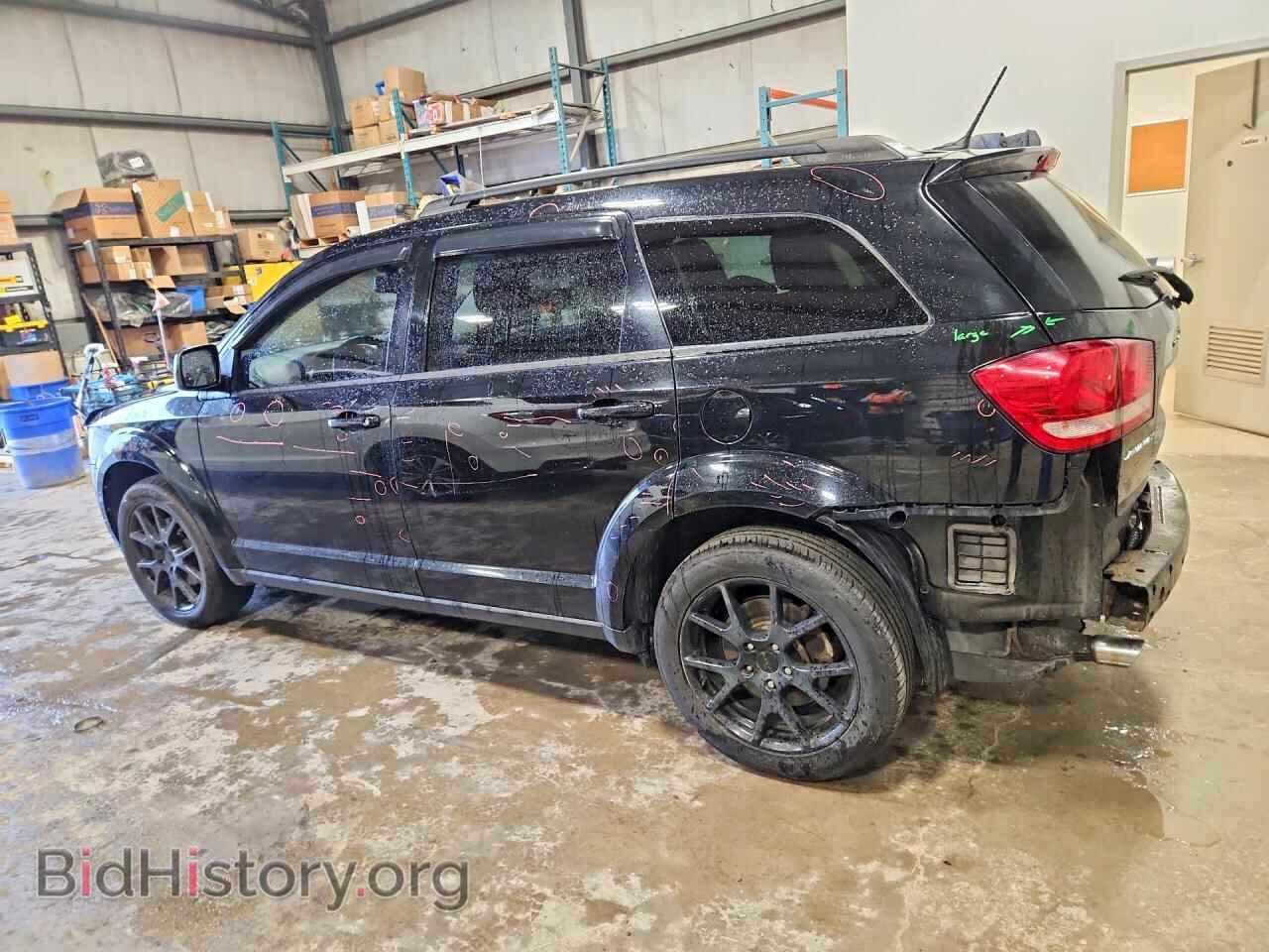 2016 DODGE JOURNEY - VIN: 3C4PDCCG1GT187663 - Photo 2