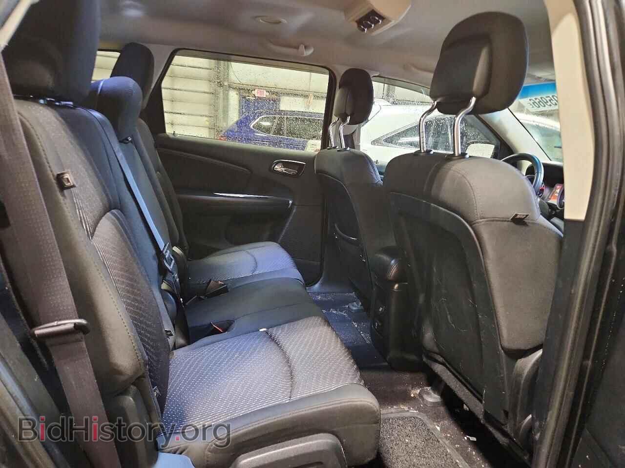 2016 DODGE JOURNEY - VIN: 3C4PDCCG1GT187663 - Photo 11