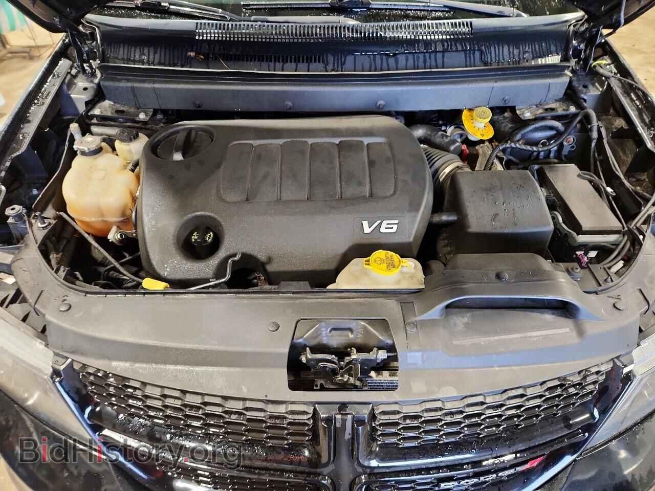 2016 DODGE JOURNEY - VIN: 3C4PDCCG1GT187663 - Photo 12