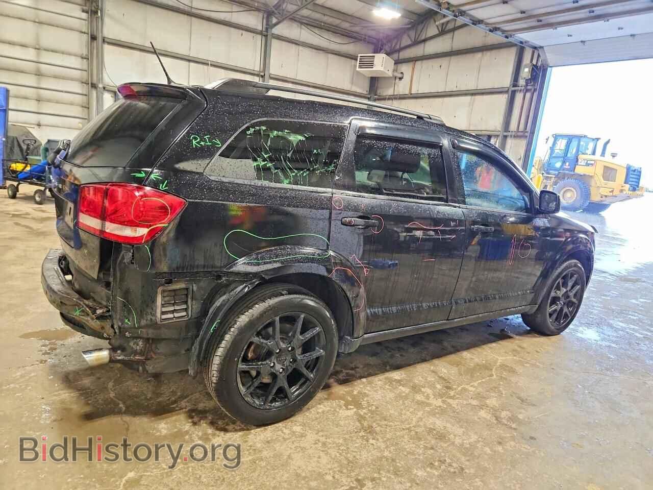 2016 DODGE JOURNEY - VIN: 3C4PDCCG1GT187663 - Photo 3