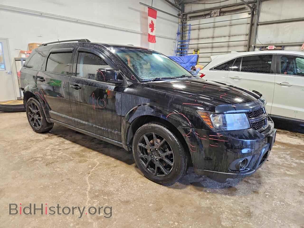 2016 DODGE JOURNEY - VIN: 3C4PDCCG1GT187663 - Photo 4