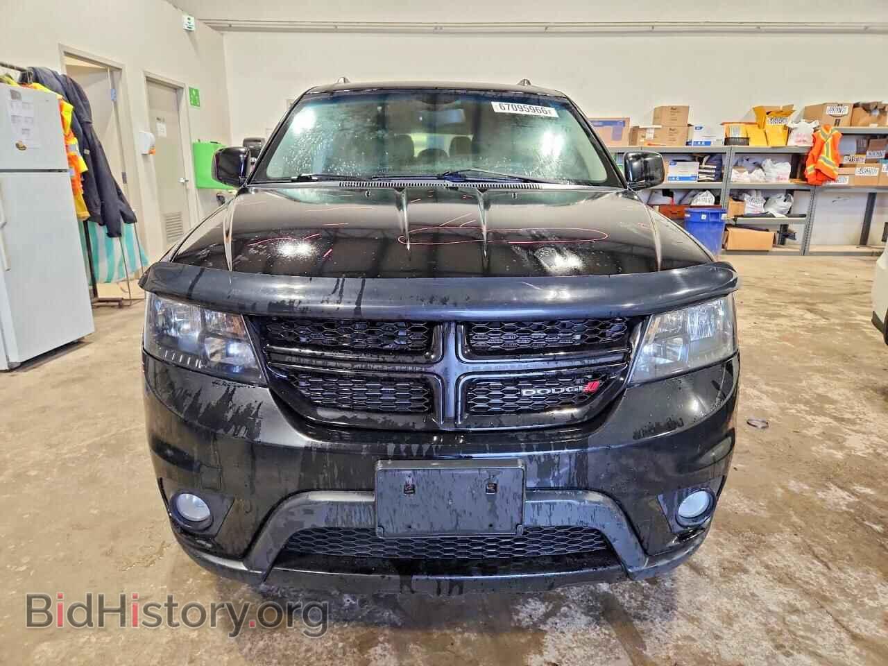 2016 DODGE JOURNEY - VIN: 3C4PDCCG1GT187663 - Photo 5