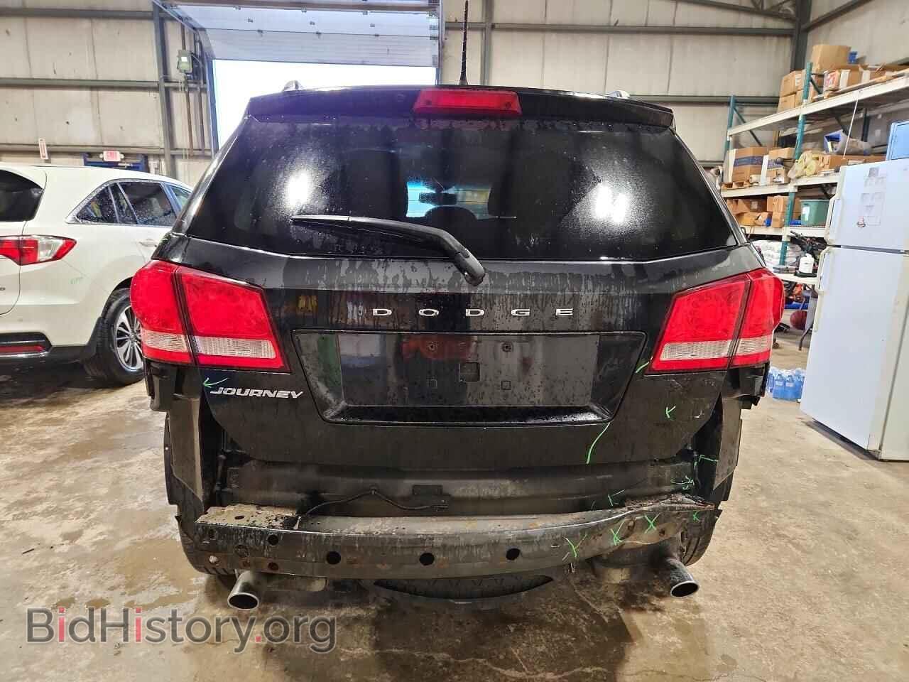 2016 DODGE JOURNEY - VIN: 3C4PDCCG1GT187663 - Photo 6