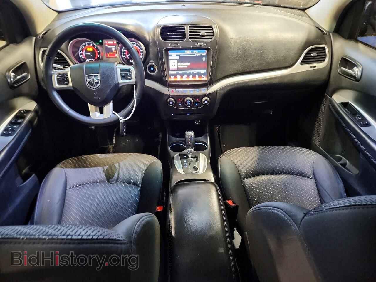 2016 DODGE JOURNEY - VIN: 3C4PDCCG1GT187663 - Photo 8