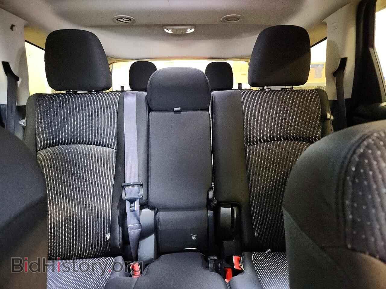 2016 DODGE JOURNEY - VIN: 3C4PDCCG1GT187663 - Photo 10
