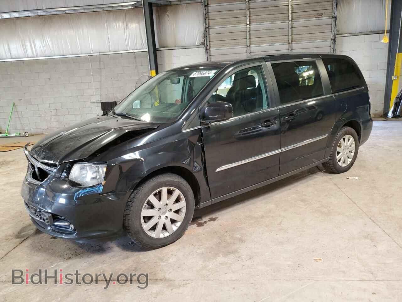 Photo 2C4RC1BG3FR715402 - CHRYSLER MINIVAN 2015