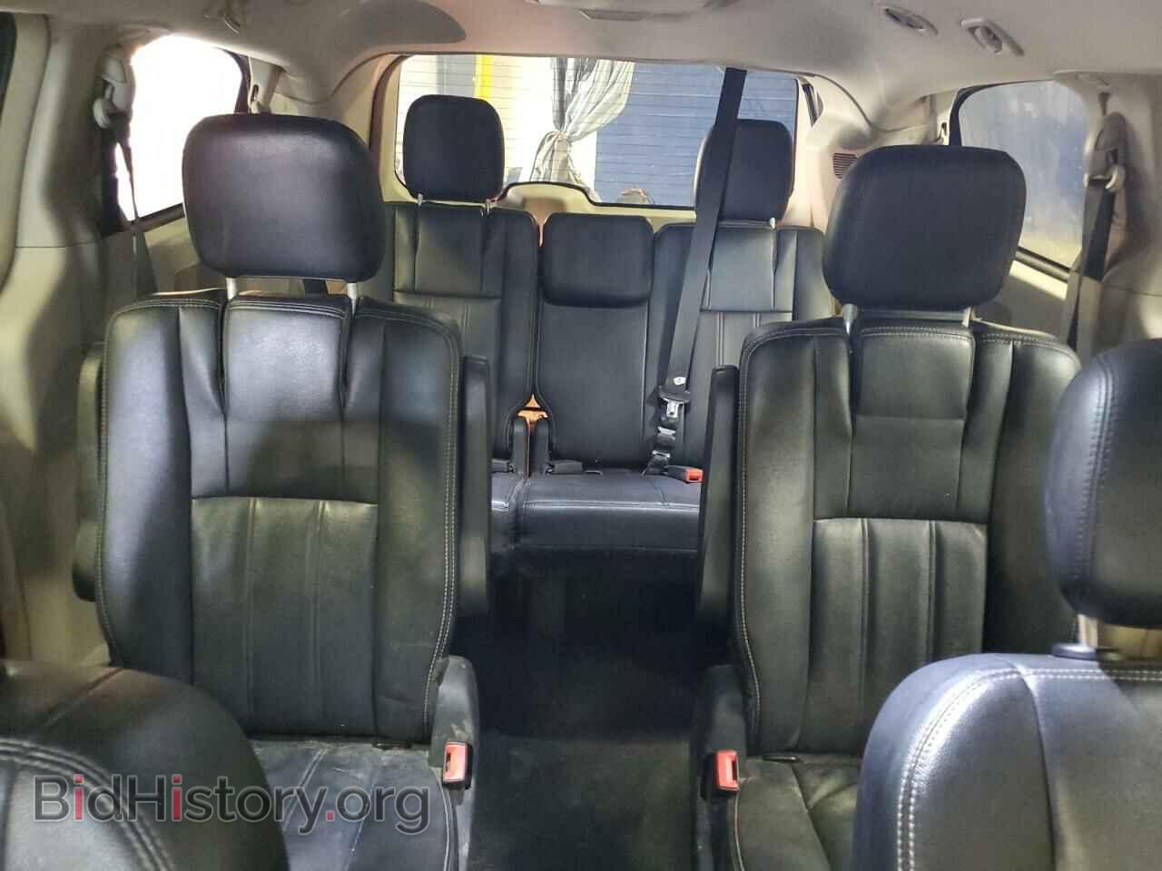2015 CHRYSLER MINIVAN - VIN: 2C4RC1BG3FR715402 - Фото 10
