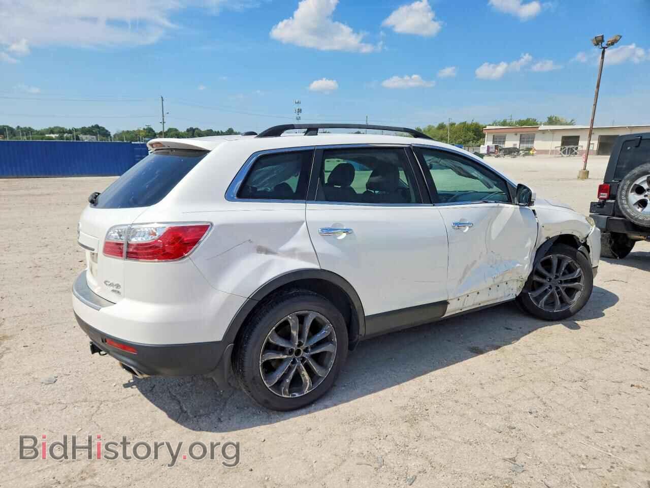 2011 MAZDA CX-9 - VIN: JM3TB3DA5B0300834 - Photo 3