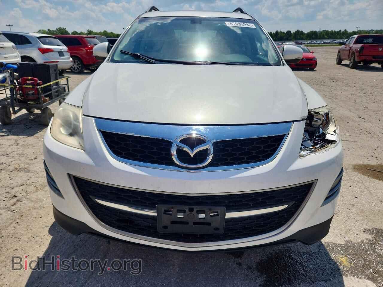 2011 MAZDA CX-9 - VIN: JM3TB3DA5B0300834 - Photo 5