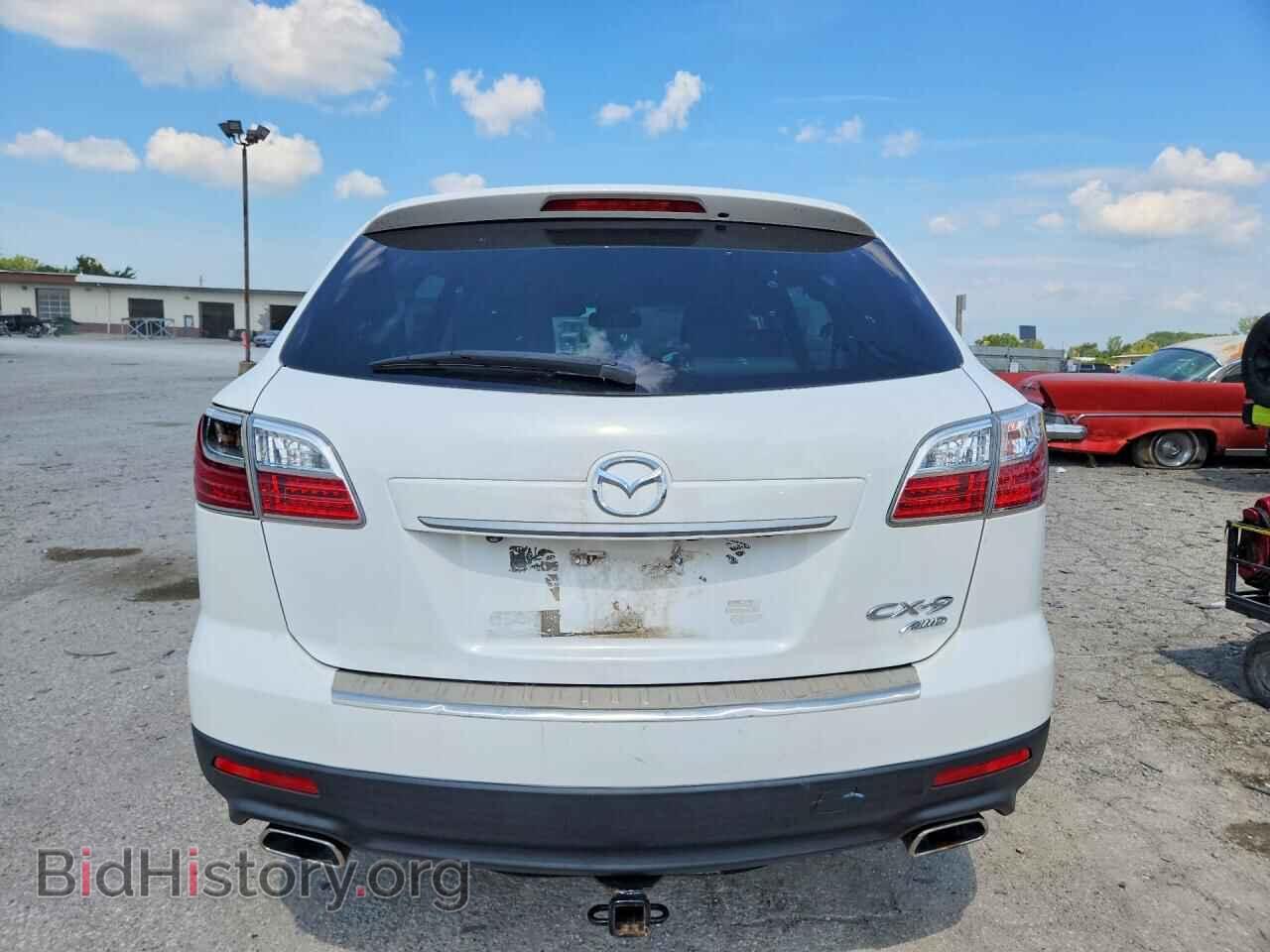 2011 MAZDA CX-9 - VIN: JM3TB3DA5B0300834 - Photo 6