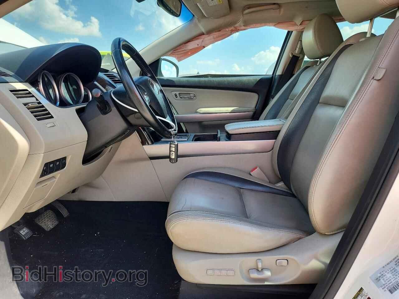 2011 MAZDA CX-9 - VIN: JM3TB3DA5B0300834 - Photo 7
