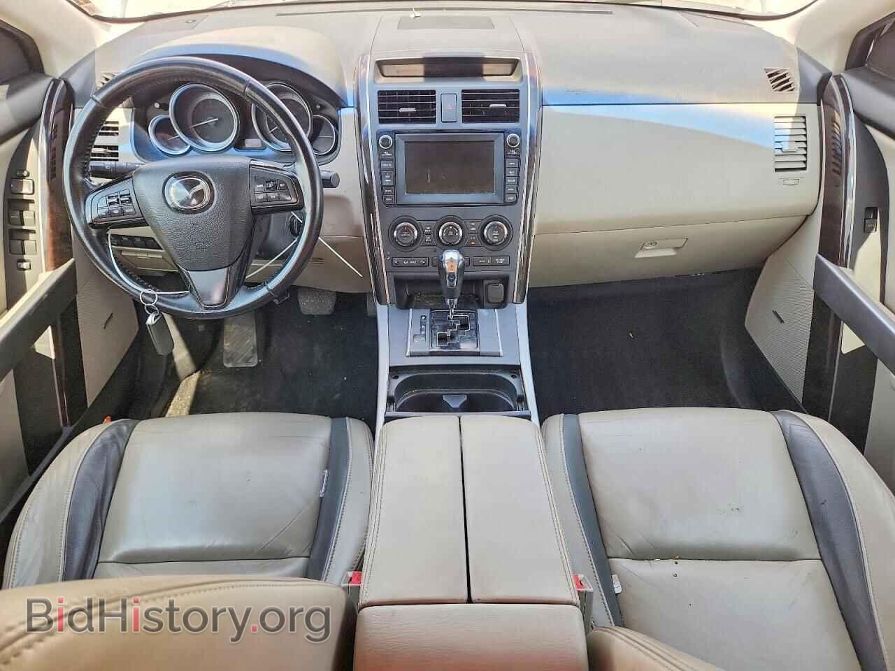 2011 MAZDA CX-9 - VIN: JM3TB3DA5B0300834 - Photo 8