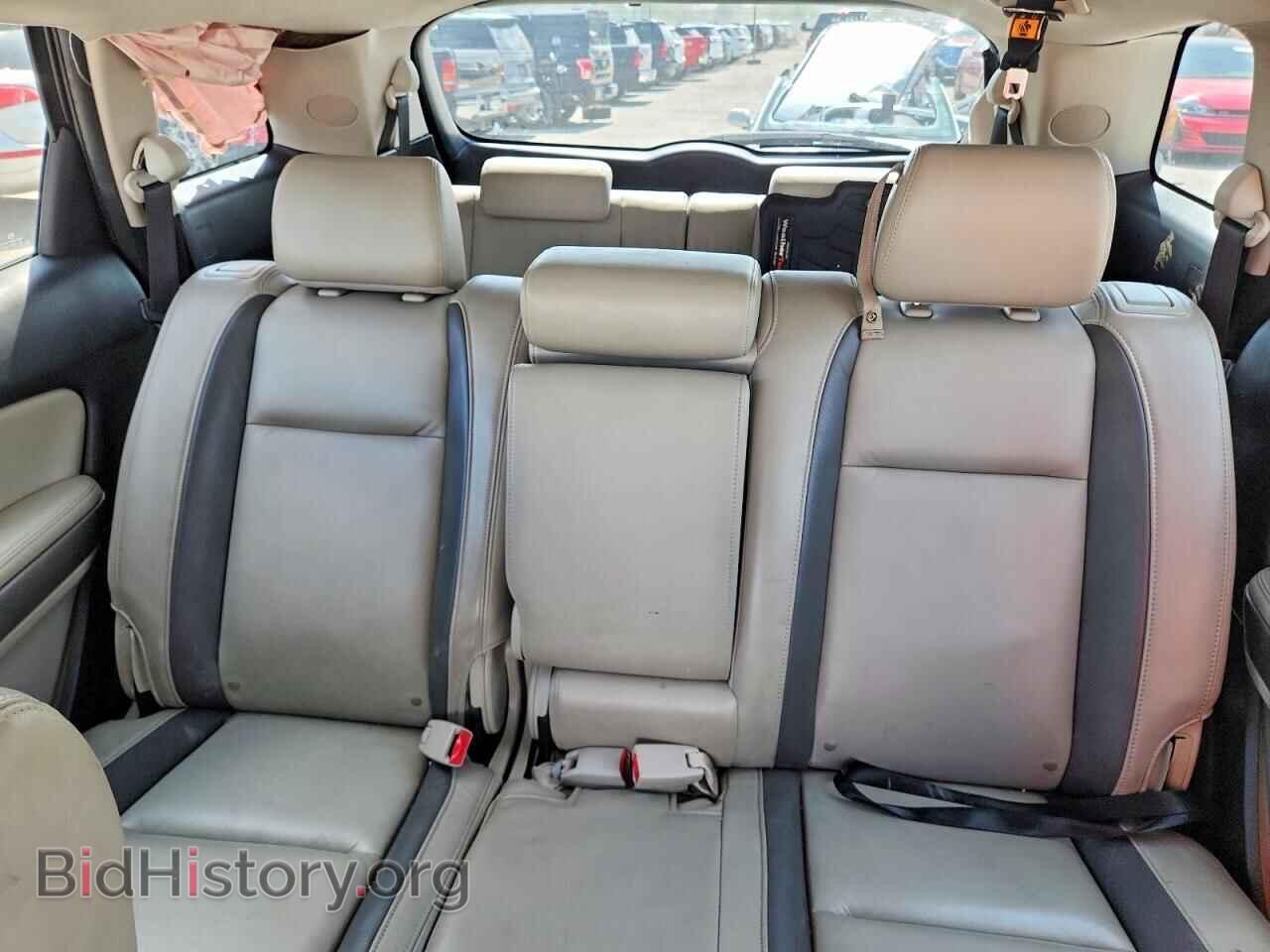 2011 MAZDA CX-9 - VIN: JM3TB3DA5B0300834 - Photo 10