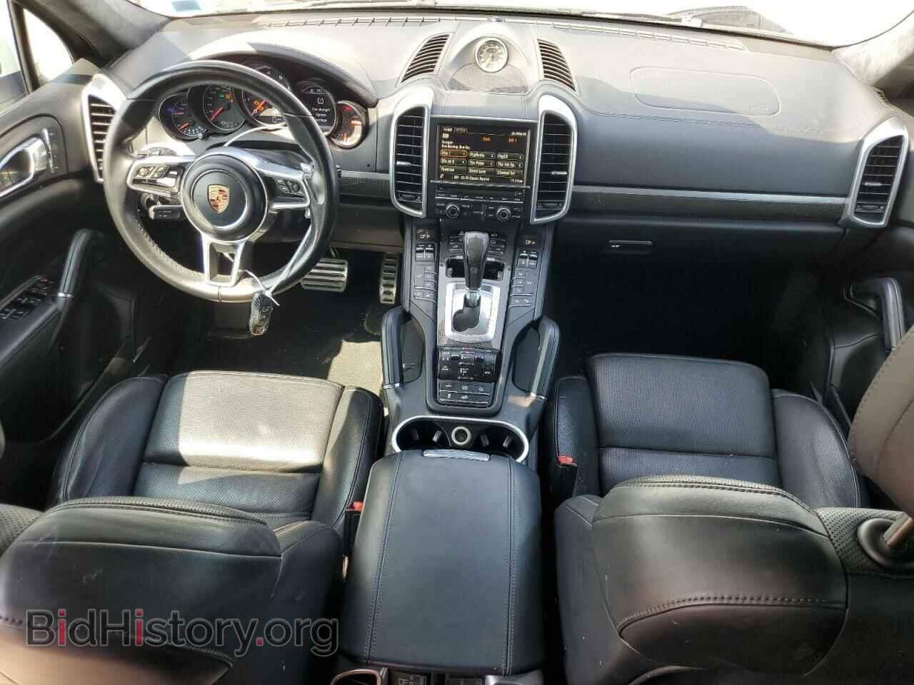 2016 PORSCHE CAYENNE - VIN: WP1AC2A25GLA89207 - Фото 8