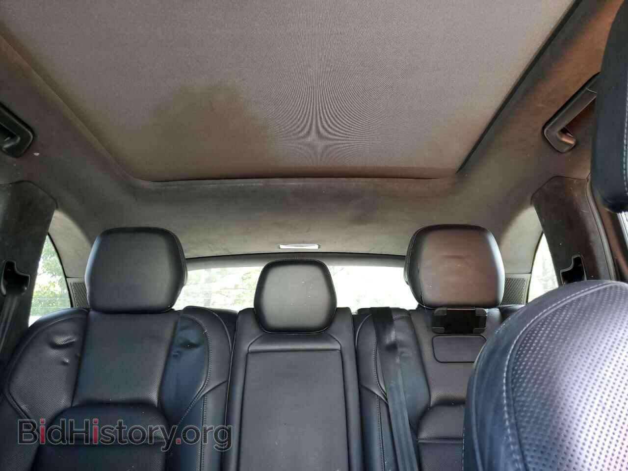 2016 PORSCHE CAYENNE - VIN: WP1AC2A25GLA89207 - Фото 10