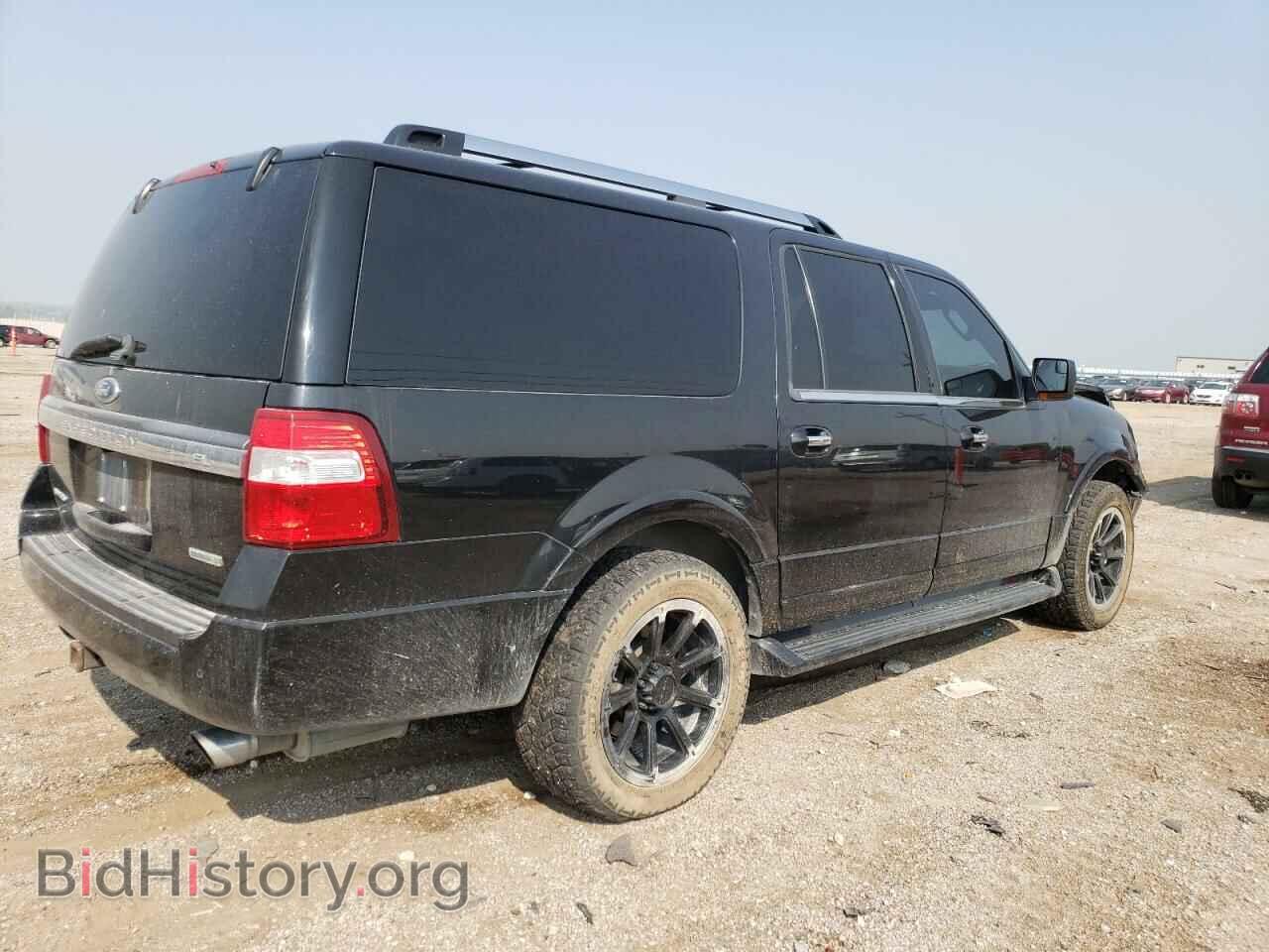 2015 FORD EXPEDITION - VIN: 1FMJK2AT9FEF35581 - Фото 3