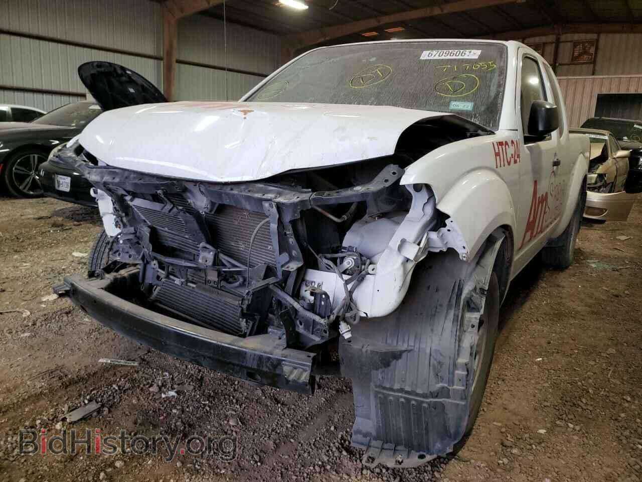 2017 NISSAN FRONTIER - VIN: 1N6BD0CT5HN717055 - Фото 2