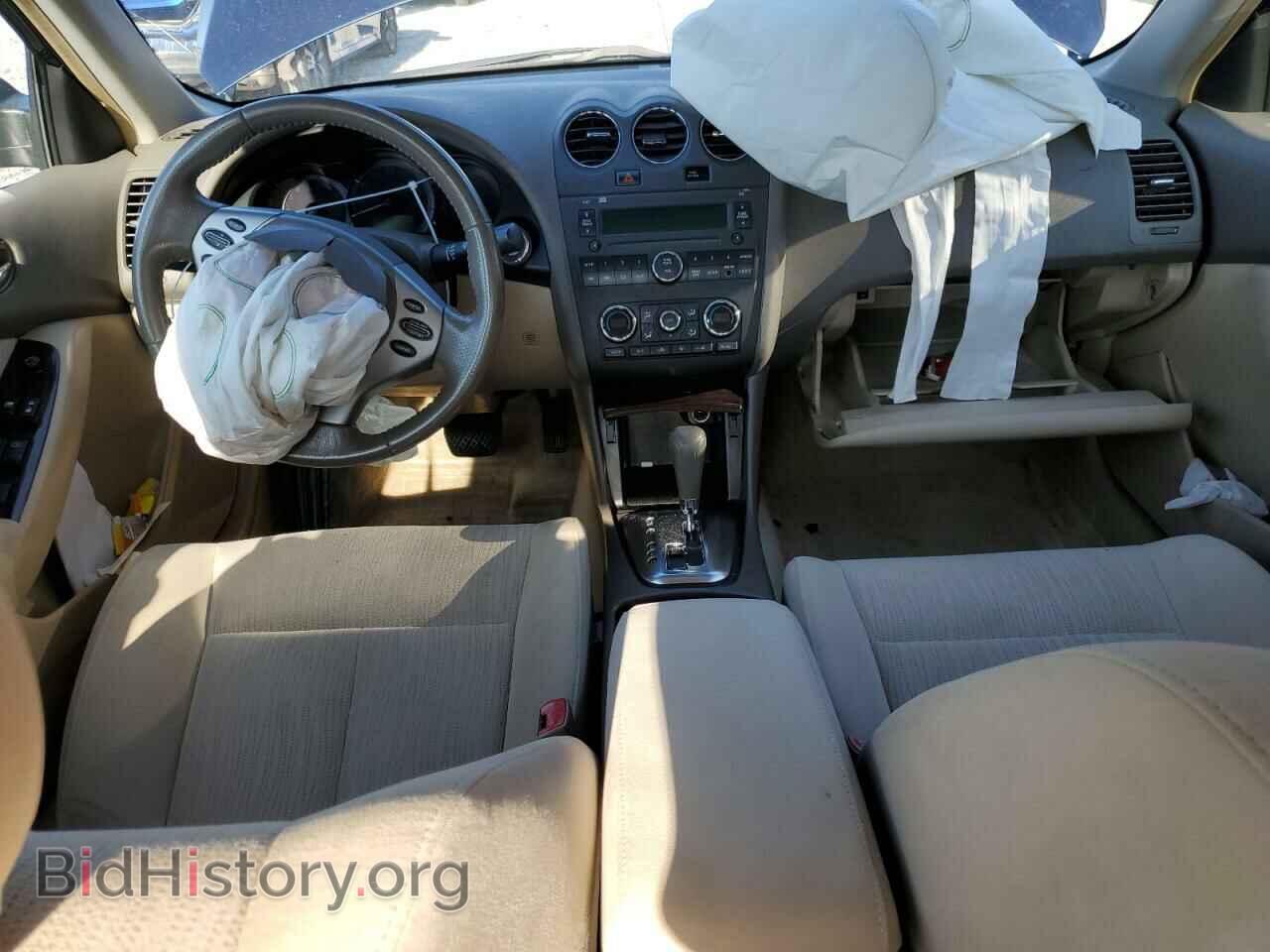 2010 NISSAN ALTIMA - VIN: 1N4AL2AP1AN520365 - Фото 8