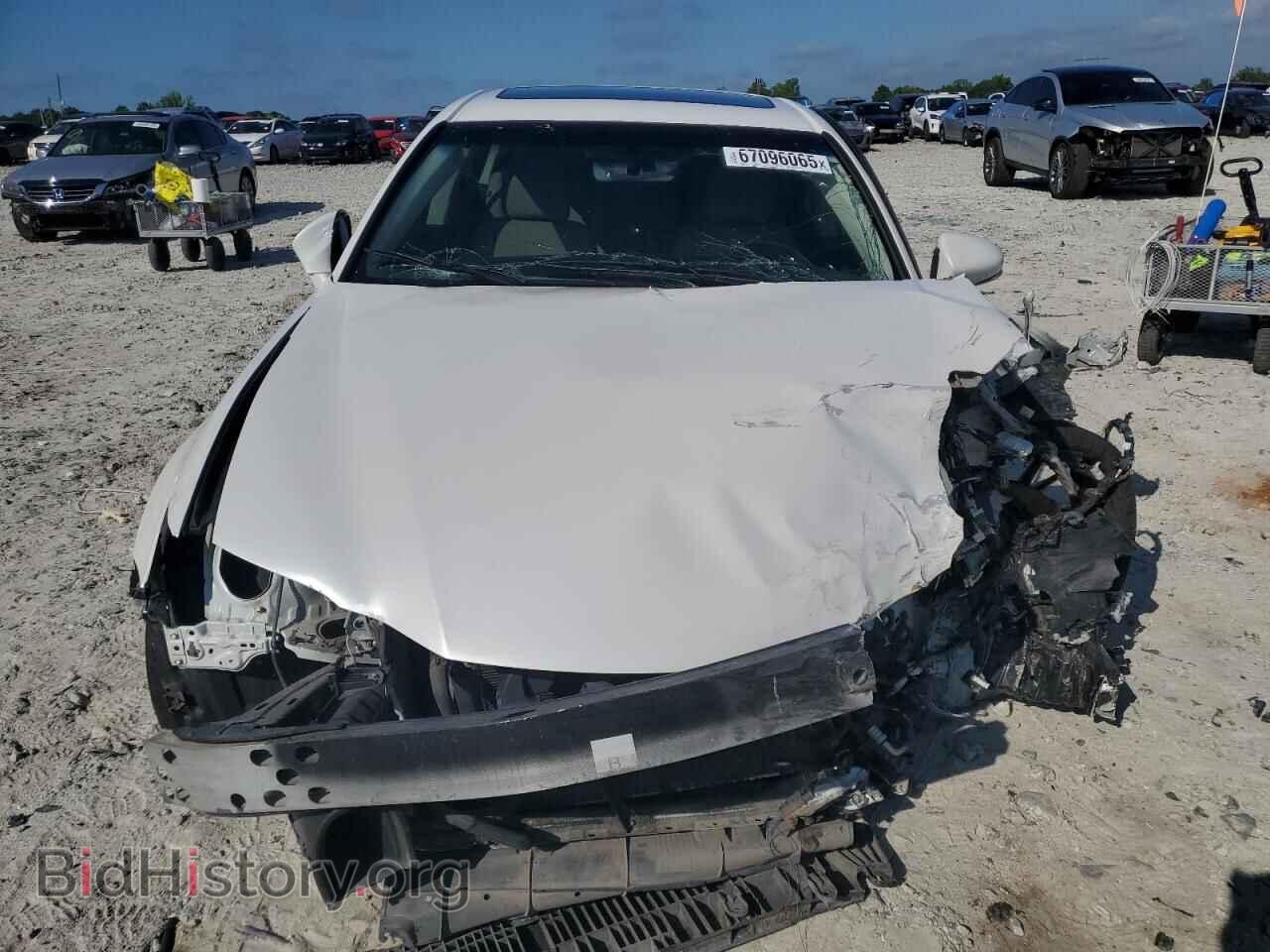 2016 LEXUS GS200 - VIN: JTHBA1BL8GA002505 - Фото 5